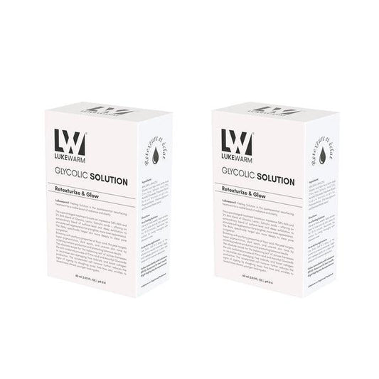 Lukewarm Glycolic Solution, 120ml - Lukewarm