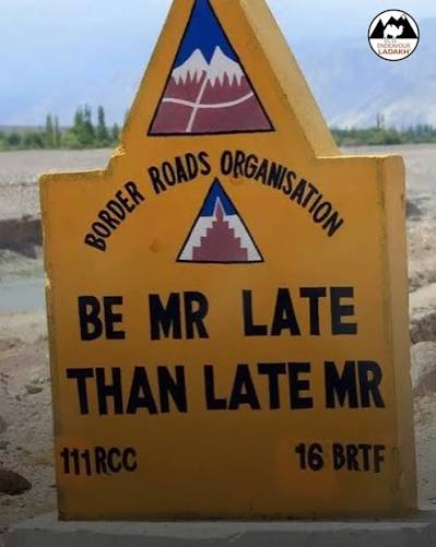 BRO and GREF Explained: Border Roads, Ranks & Witty High-Altitude Signs