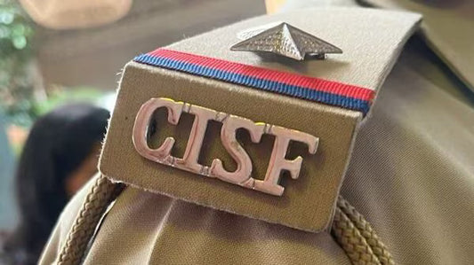 CISF Ranks in India: From Constable to Director General, Hierarchy & Roles