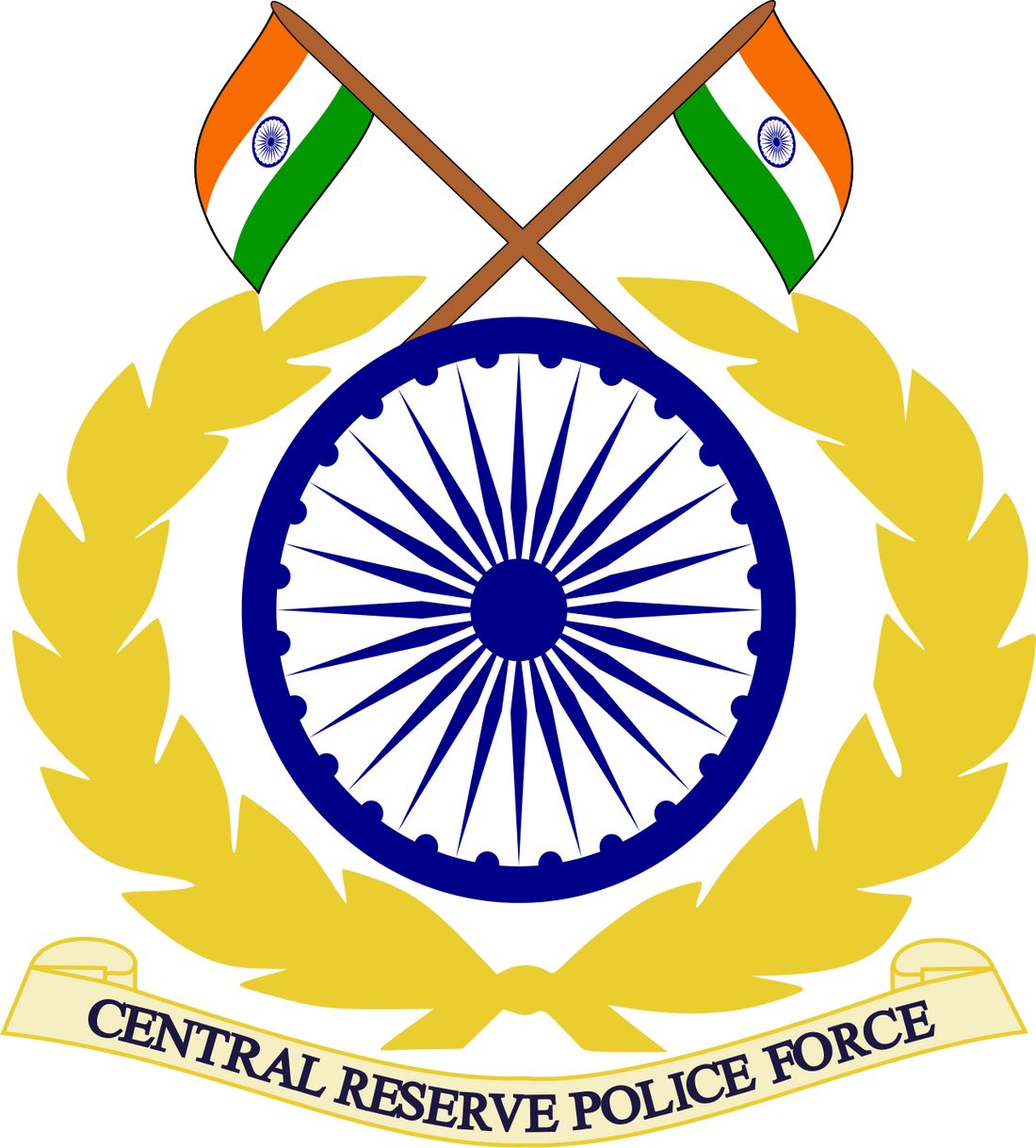 CRPF Ranks in India: From Constable to Director General, Hierarchy & Roles