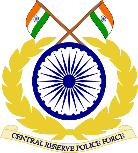 CRPF Ranks in India: From Constable to Director General, Hierarchy & Roles