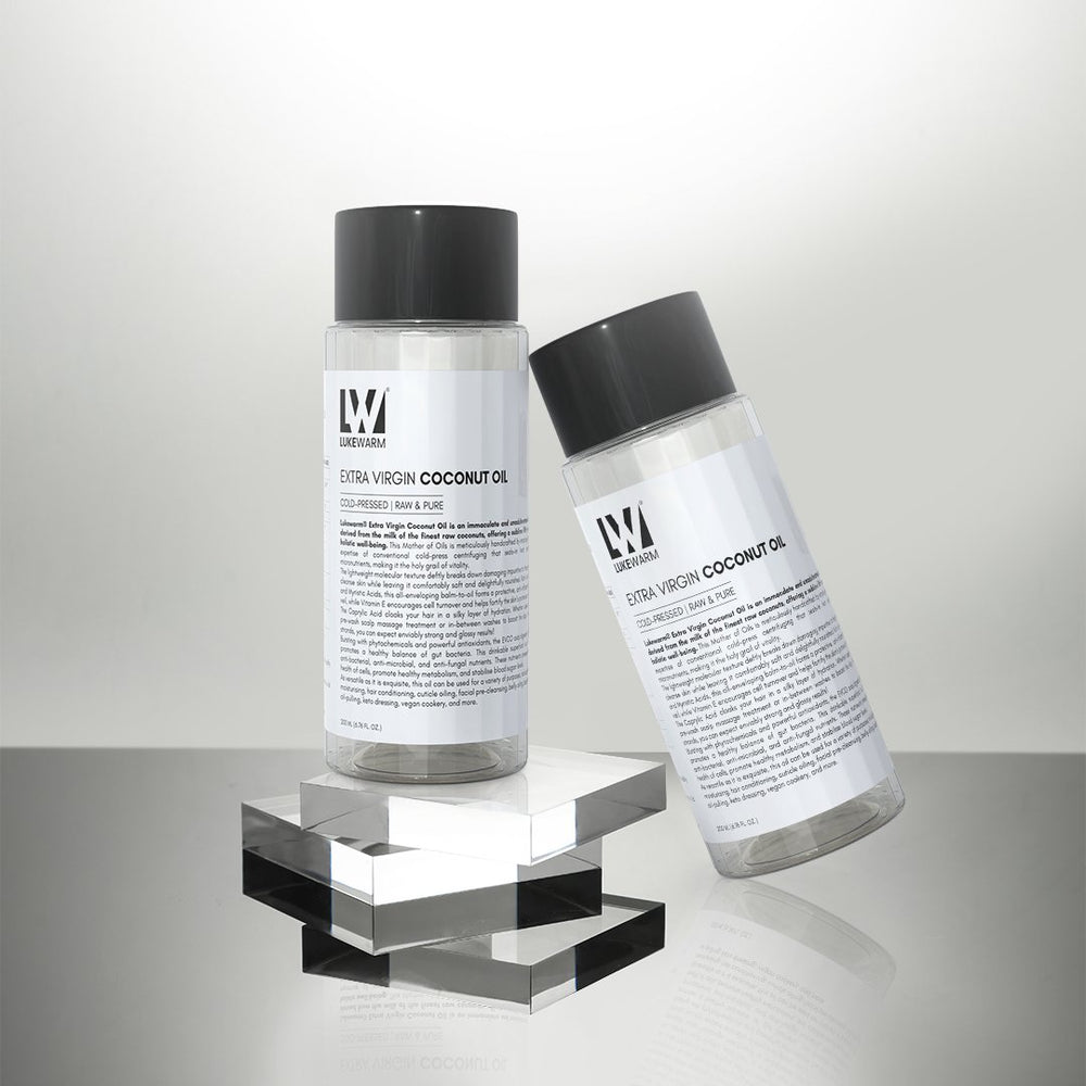 Beauty in a Bottle – Lukewarm