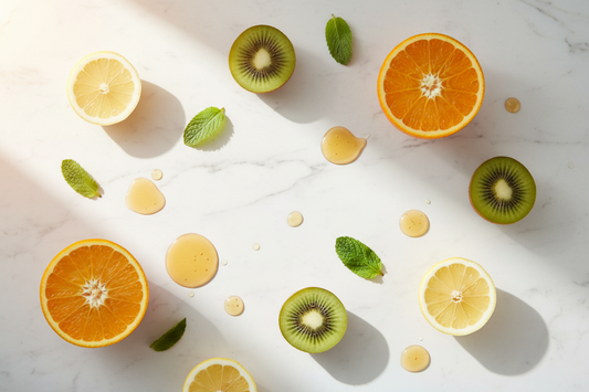 Glutathione and Vitamin C: Why This Combination Works Better Together