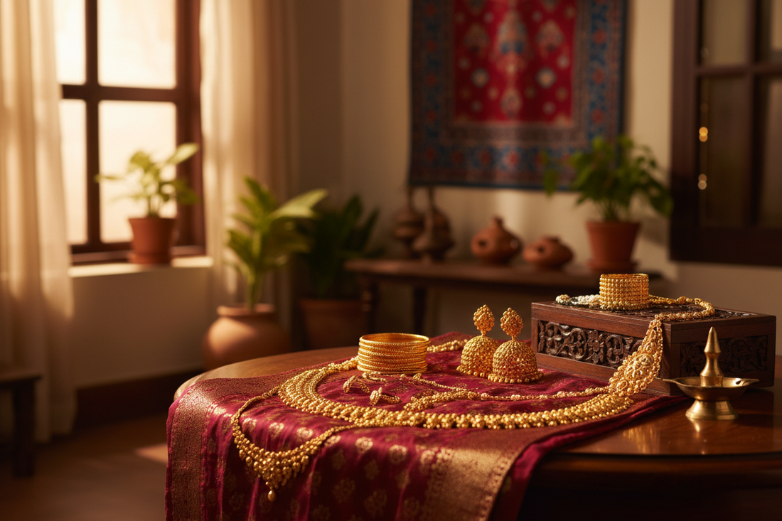 How Much Gold Can You Keep at Home in India? Seizure Rules Explained (Updated)