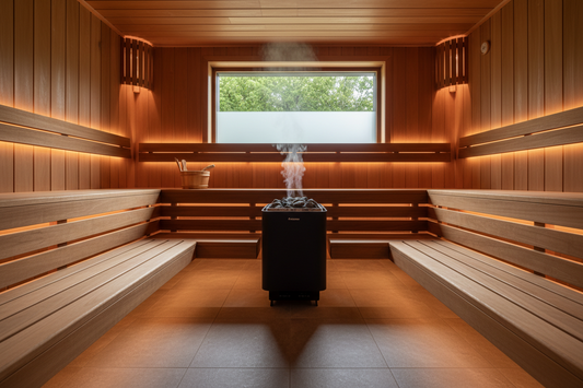 Home Saunas Are Having a Moment. Here's Why Kohler Is Leading It.