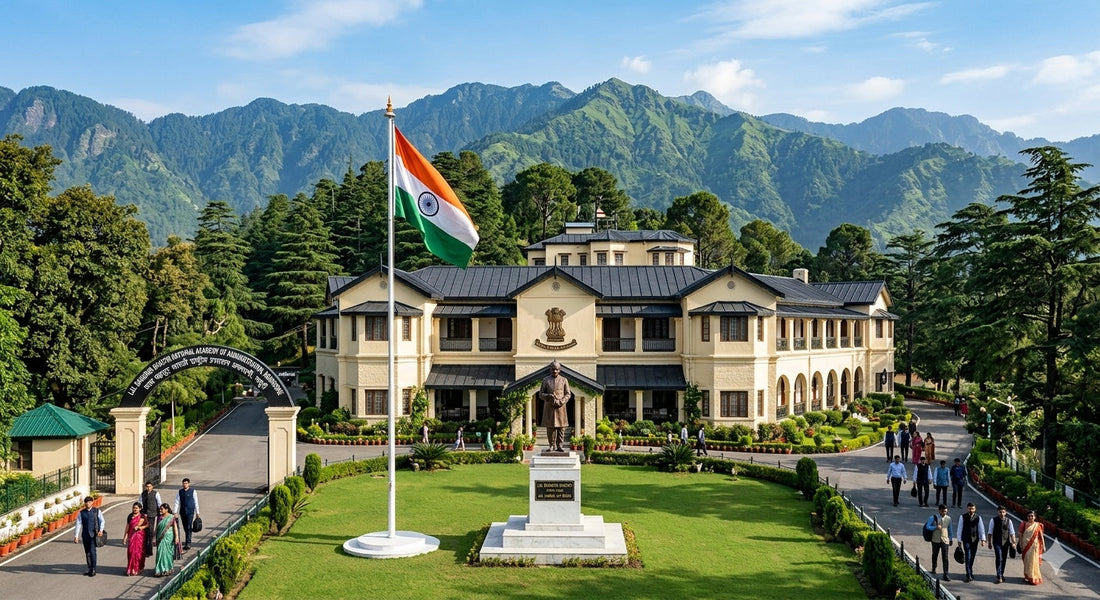 IAS Ranks in India: From SDM to Cabinet Secretary, Roles and Hierarchy (Updated)