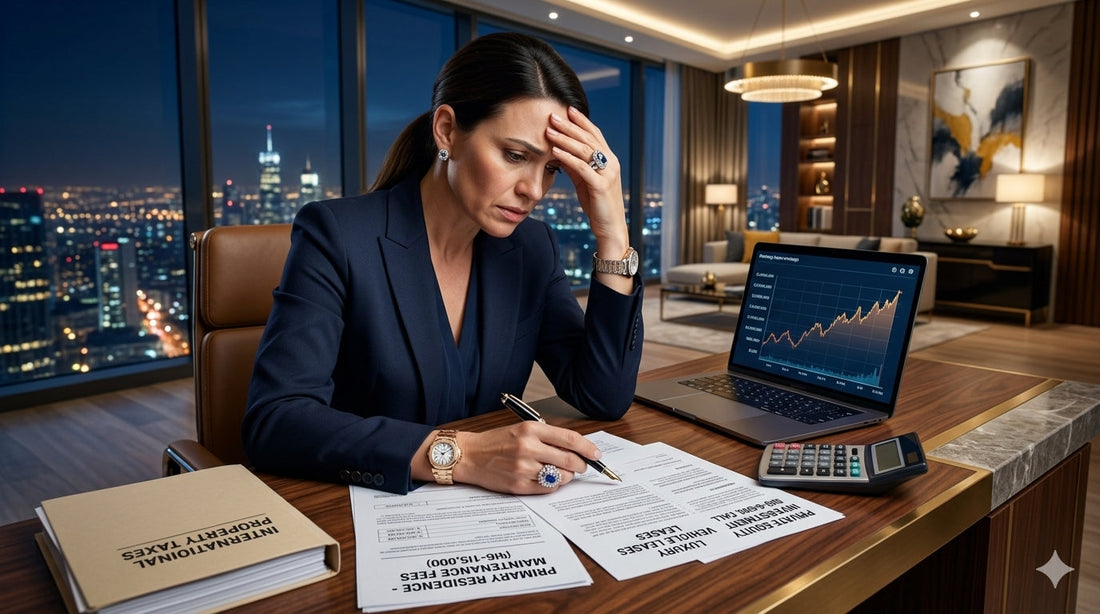 10 Signs You’re Financially Stretched, Even If You Earn Well (Updated)
