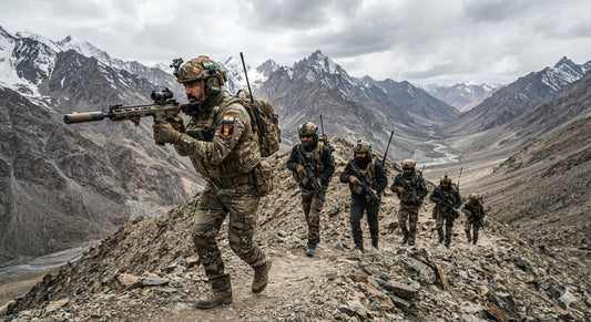 Special Frontier Force (SFF): What It Is and What Is Publicly Known About Its Ranks