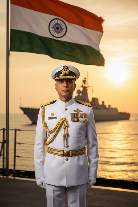 Indian Navy Ranks Explained: Officer, Sailor & Insignia Guide (Updated)