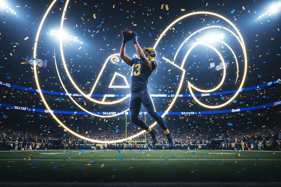 NFL Melbourne: How a Reported 100,000-Fan Crowd Made the Rams’ Australian Experiment Impossible to Ignore (Updated)