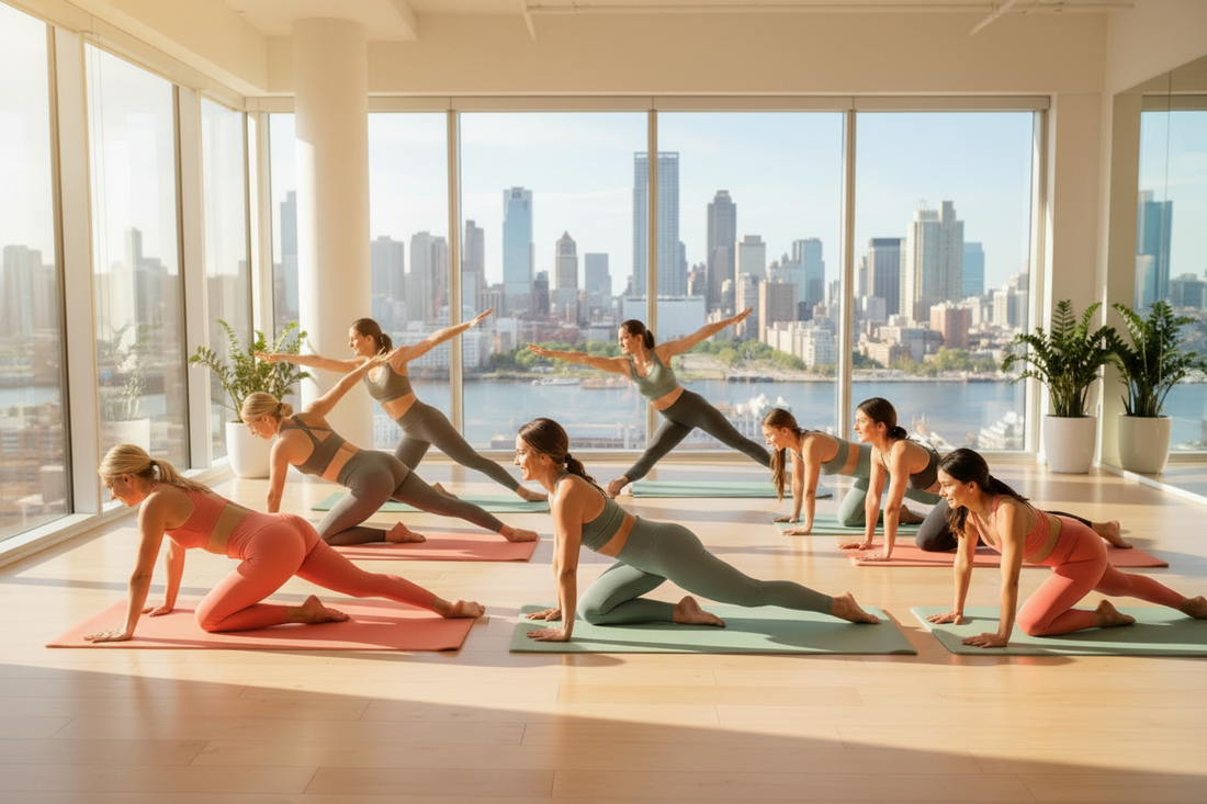 These Are the Most Pilates-Obsessed Cities in the US (2026 Data)