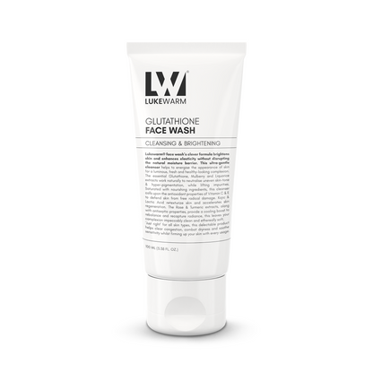 Lukewarm Face Wash & Vitamin C with Zinc Effervescent Combo - Lukewarm