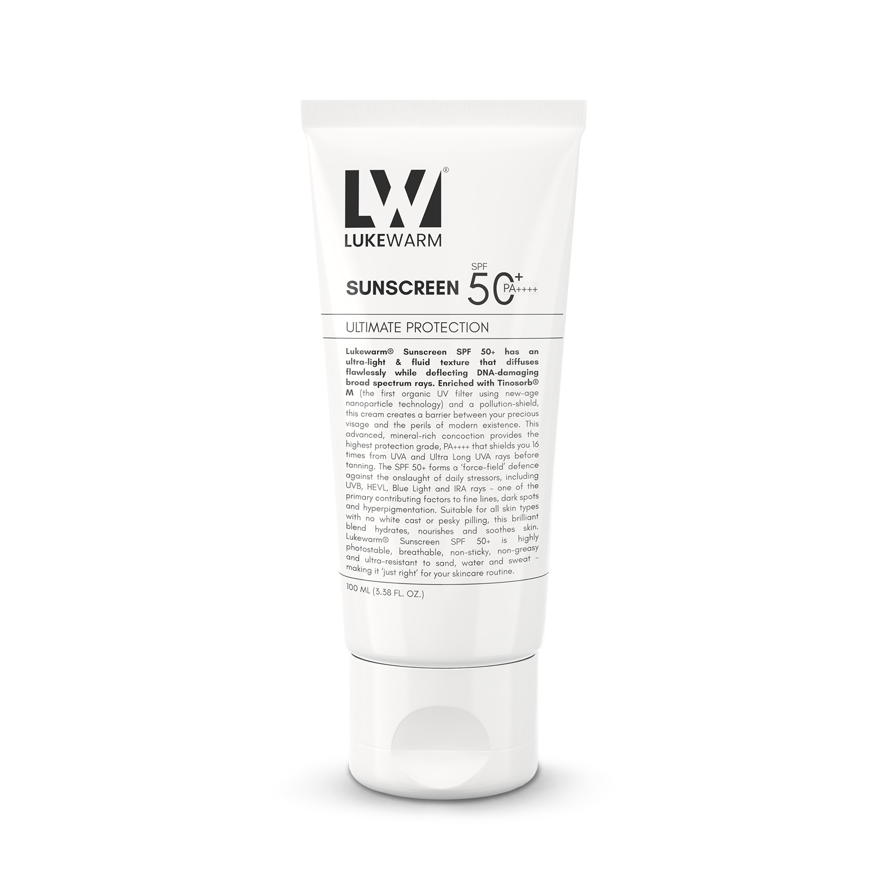 Lukewarm Sunscreen & Vitamin C with Zinc Effervescent Combo - Lukewarm