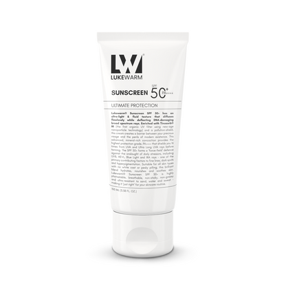 Lukewarm Sunscreen & Vitamin C with Zinc Effervescent Combo - Lukewarm