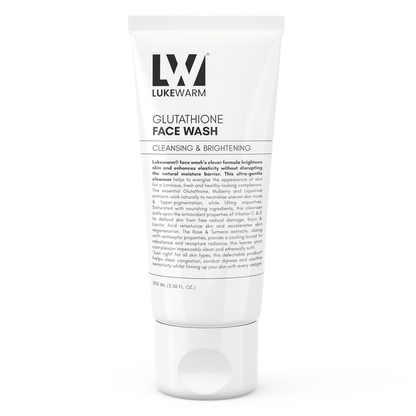 Lukewarm Face Wash & Extra Virgin Coconut Oil : Elevate your Double Cleansing and Hydration Game - Lukewarm