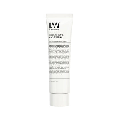 Lukewarm Face Wash 20ml Mini - FREE - Lukewarm