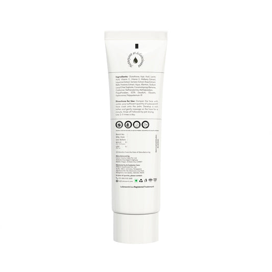 Lukewarm Face Wash 20ml Mini - FREE - Lukewarm