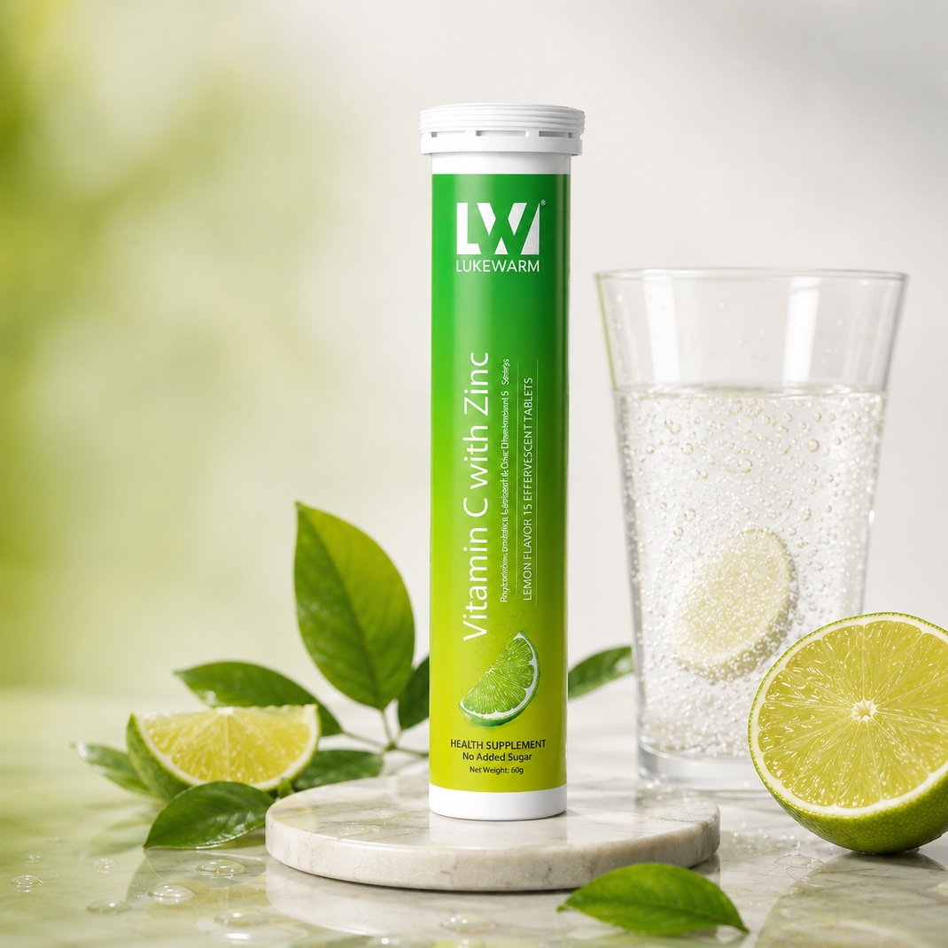 Lukewarm Range of Skin & Wellness Products