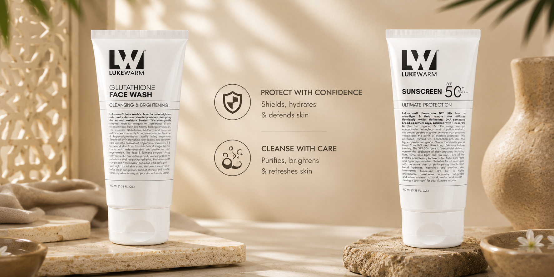 lukewarm glutathione face wash Pair your daily tablets with the Glutathione for a 360 glow. . . . Glutathione Face Wash for glowing skin, Face wash that removed dark spots, acne control, lukewarm.care Lukewarm Glutathione Face Wash |