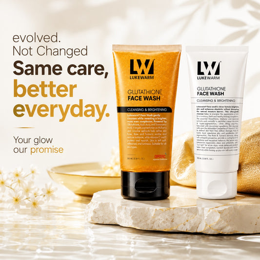 Glutathione Face Wash | Clear & Brighten, 100ml