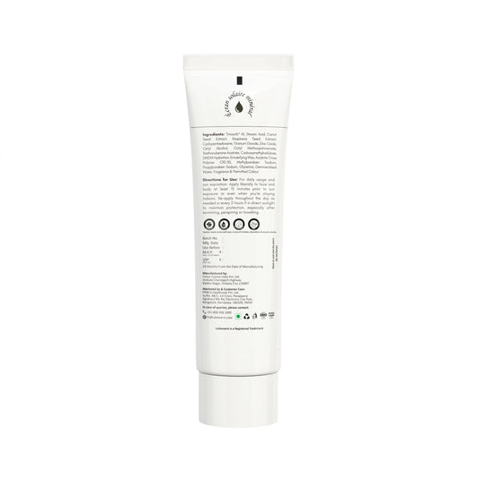 Lukewarm Sunscreen 20ml Mini - FREE - Lukewarm