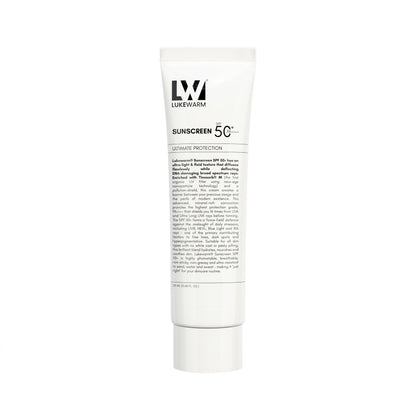 Lukewarm Sunscreen 20ml Mini - FREE - Lukewarm