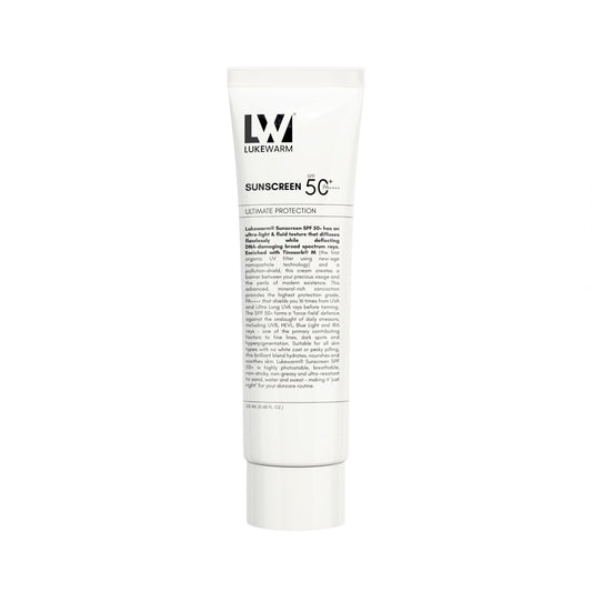 Lukewarm Sunscreen 20ml Mini - FREE - Lukewarm