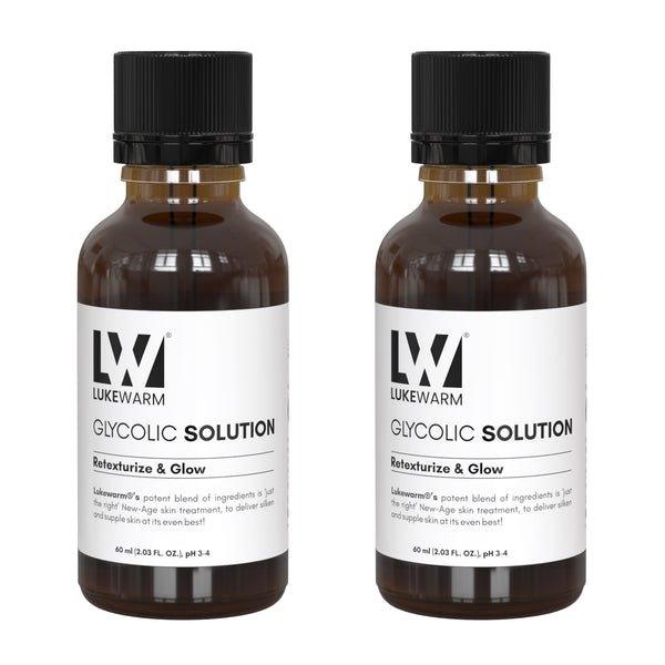 Lukewarm Glycolic Solution, 120ml - Lukewarm