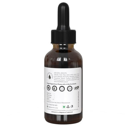 Lukewarm Glycolic Solution, 120ml - Lukewarm