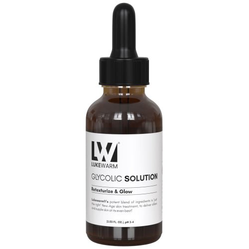 Lukewarm Glycolic Solution, 120ml - Lukewarm