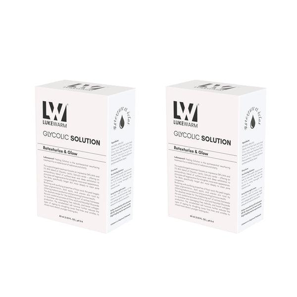 Lukewarm Glycolic Solution, 120ml - Lukewarm