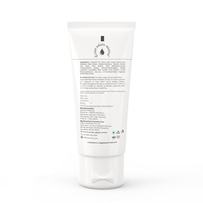 Lukewarm Sunscreen SPF 50+ PA++++, 100ml (Pack Of 2) - Lukewarm