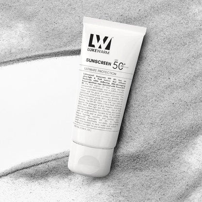 Lukewarm Sunscreen SPF 50+ PA++++, 100ml (Pack Of 2) - Lukewarm