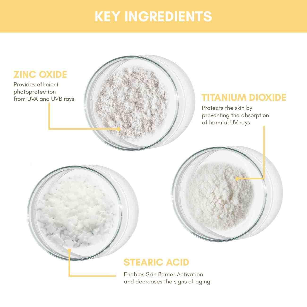 Lukewarm Sunscreen SPF 50+ PA++++, 100ml : Ultra-Light and Powerful Nanoparticle Technology with Balance of Protection & Hydration - Lukewarm