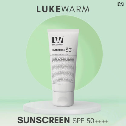 Sunscreen SPF 50+ PA++++, 100ml